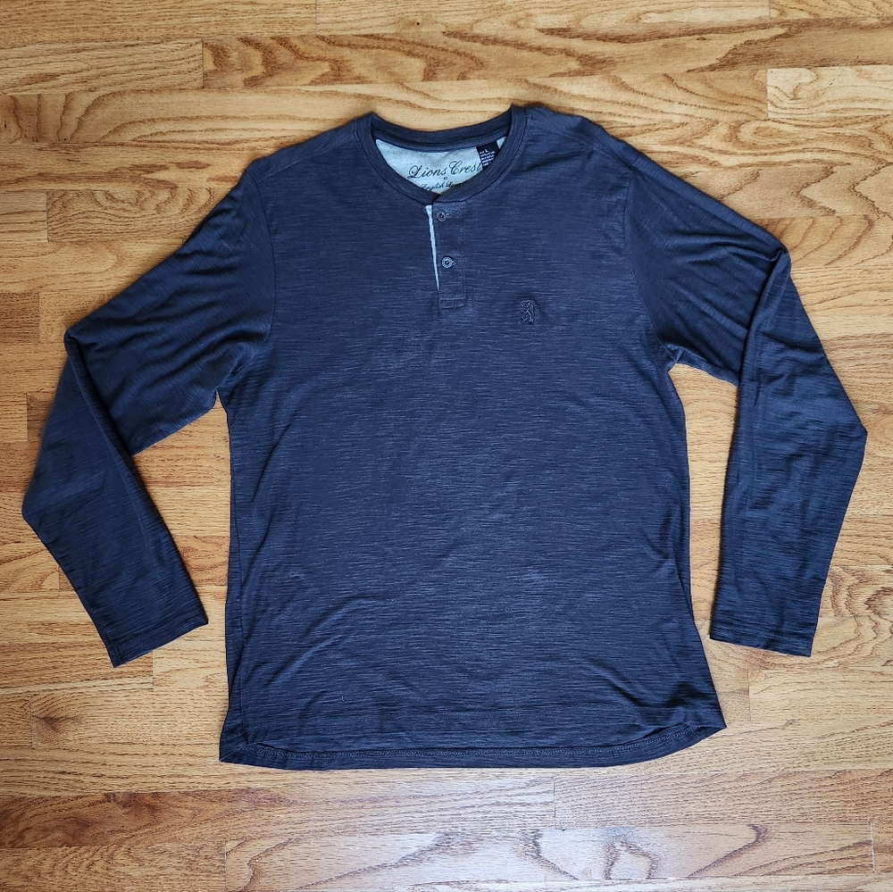 English Laundry Long Sleeve Shirt